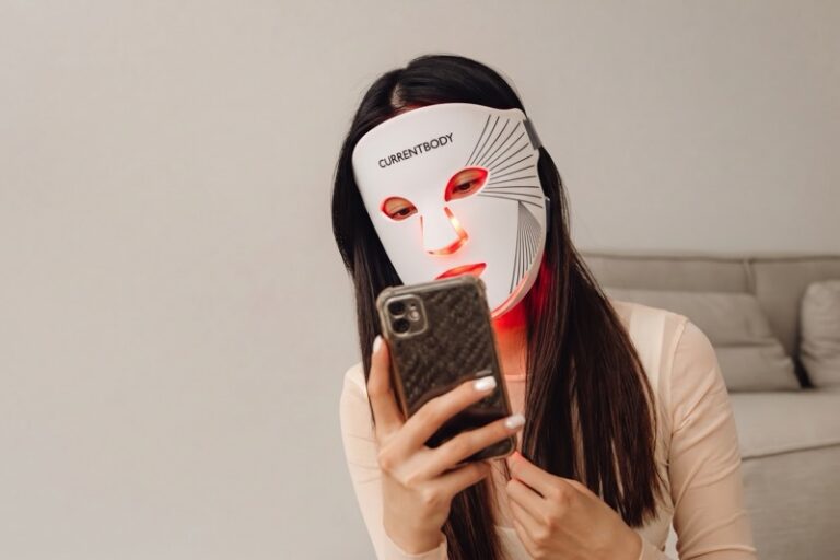 How Often Should You Use an LED Face Mask?