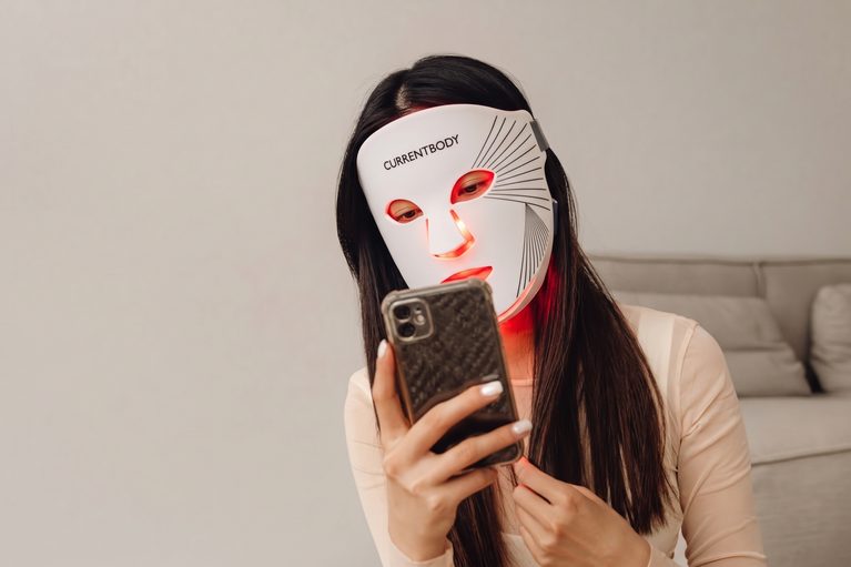 How Often Should You Use an LED Face Mask?