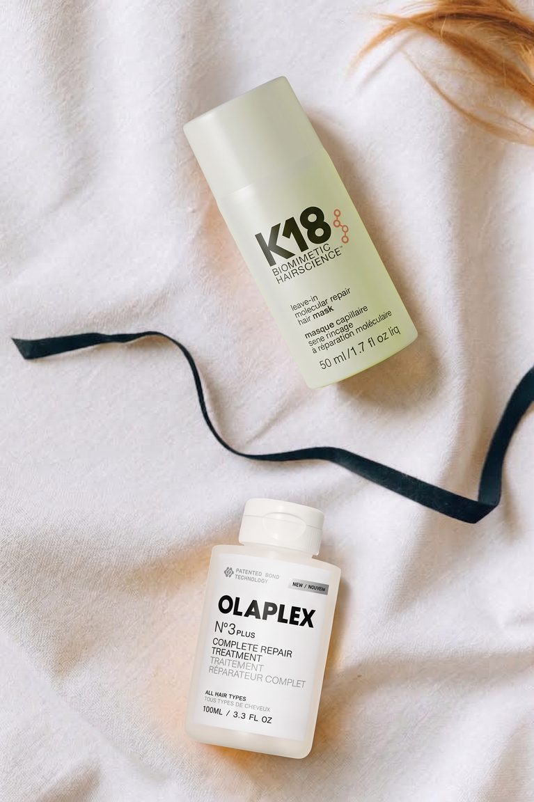 K18 vs Olaplex: Which Treatment Is Best for Damaged Hair?