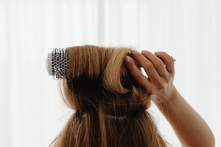 How to Clean a Hairbrush Properly and How Often