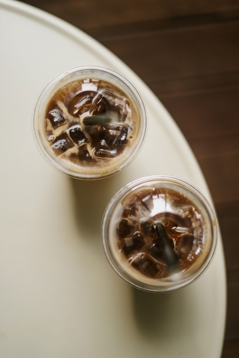 How to Make Iced Coffee Without It Tasting Watery