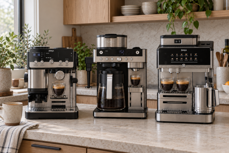 Best Ninja Coffee Machine: Every Current Model Compared